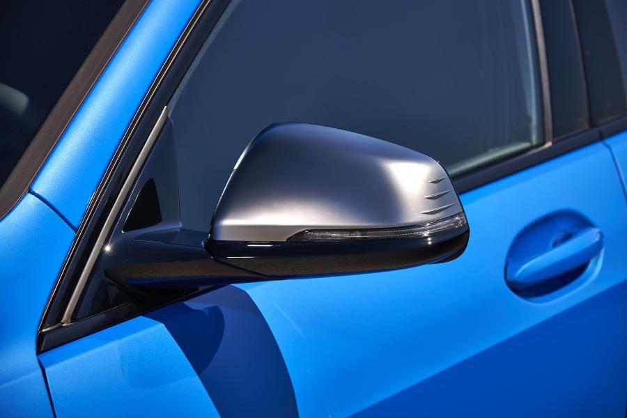 Детали экстерьера BMW M135i xDrive (F40) 2019 года  (WW) (фото 136 из 189)